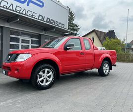 KING CAB XE 2.5 DCI 4WD