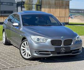 BMW SERIE 5 GT 535D XDRIVE BMW 5ER-REIHE 535D XDRIVE GRAN TURISMO *PANO, 360 KAMERA, ASSISTENTEN, HUD*