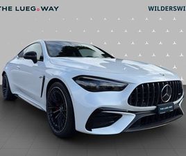 MERCEDES CLE COUPE CLE 53 AMG CLE 53 COUPÉ AMG 4MATIC+ 9G-TRONIC