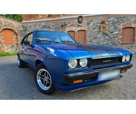 FORD CAPRI FORD CAPRI 3 SUCHT NEUEN LIEBHABER