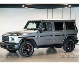 MERCEDES-BENZ G 63 AMG 4.0 V8 BI-TURBO 430КВ