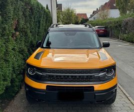 FORD BRONCO SPORT FORD BRONCO SPORT 2.0L FIRST EDITION (LIMITIERT)