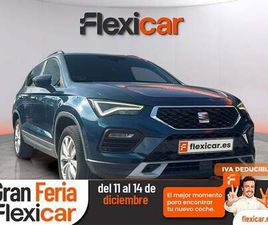 SEAT ATECA 2.0TDI CR S&S STYLE DSG 150