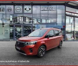 NISSAN TOWNSTAR TEKNA KOMBI L1 NAVI* RFK* SHZ* AAC* APPLE CARPLAY*