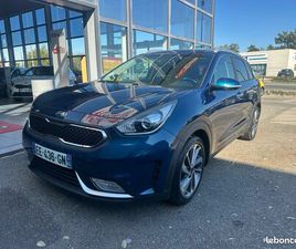 KIA NIRO 1.6 GDI HYBRIDE 141 CH DCT6 PREMIUM (5 CV)