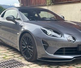 ALPINE A110 A110 1.8 TURBO S