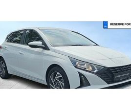 HYUNDAI I20 2026