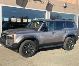 TOYOTA LAND CRUISER LAND CRUISER250/251 LAND CRUISER 2.8 D4D A/T AWD ADVENTURE