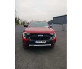 D/CAB WILDTRAK - 2.0TD2 2.0TD205 A10