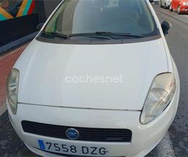 FIAT GRANDE PUNTO FIAT GRANDE PUNTO