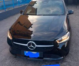 MERCEDES CLASSE B180D