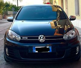 GTD 2010 2.0 170CV TDI