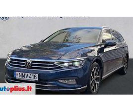 VOLKSWAGEN PASSAT VOLKSWAGEN PASSAT, 1.5 L., WAGON