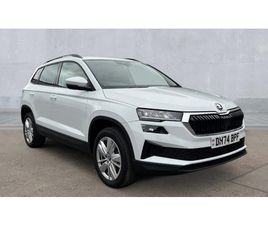 SKODA KAROQ 2025 - KAROQ 1.5 TSI SE DRIVE 5DR
