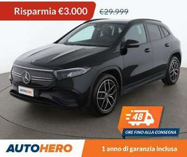 MERCEDES EQA 250 250 AMG LINE