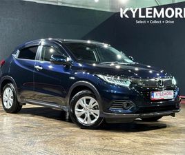 HONDA VEZEL HONDA VEZEL HYBRID 1.5L AUTOMATIC - CRUISE CONTROL