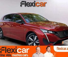 PEUGEOT 308 1.2 PURETECH S&S ALLURE PACK 130