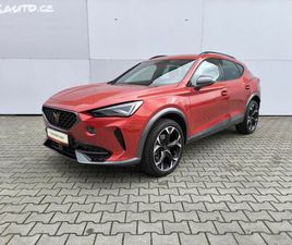 CUPRA FORMENTOR DSG 4WD 2,0 TSI / 140 KW