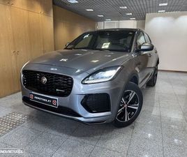 JAGUAR E-PACE P300E JAGUAR E-PACE 1.5 P300E R-DYNAMIC HSE AWD AUT.