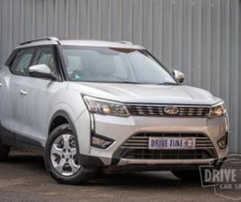 MAHINDRA XUV300 1.5TD W8