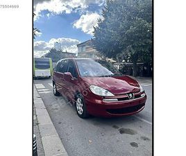 PEUGEOT 807 2.2 HDI EXECUTIVE