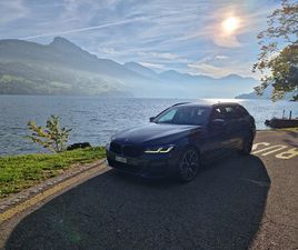 540I XDRIVE TOURING - 48V M SPORT STEPTRONIC