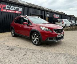 PEUGEOT 2008 1.6 BLUEHDI ALLURE EURO 6 5DR