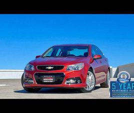 USED 2015 CHEVROLET SS BASE
