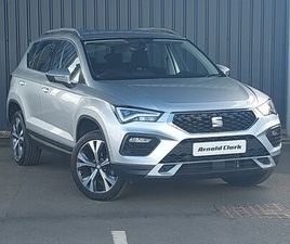 2022 - 1.5 TSI EVO SE TECHNOLOGY 5DR