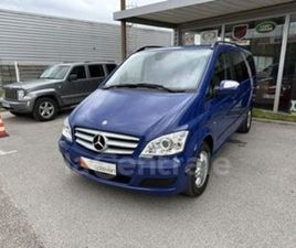 MERCEDES VIANO GENERATION2 COMPACT 3.0 BLUEEFFICIENCY AMBIENTE 7PL