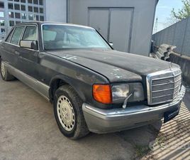 MERCEDES CLASSE S 560 SEL MERCEDES-BENZ S 560 560 SEL