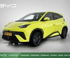 COMFORT 43 KWH | SOH 100%! | 310 KM WLTP | 360 CAM