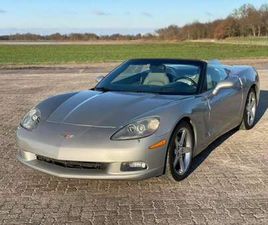 CORVETTE C6 CABRIOLET C6