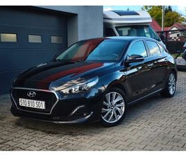HYUNDAI I30 FASTBACK HYUNDAI I30 HYUNDAI I30 FASTBACK 1.0 T-GDI COMFORT BENZYNA 120KM
