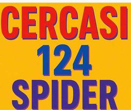 124 SPIDER 1.4 M-AIR LUSSO