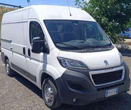 PEUGEOT BOXER L2H2