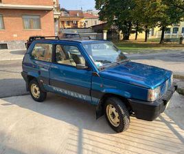 PANDA 1.0 SISLEY 4X4