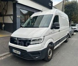 MAN TRUCK MAN TGE FOURGON E3140 3.5T TOIT SURELEVE 35.8 KWH