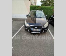 FIAT SEDICI 1.9 MULTIJET 120 4X4 DYNAMIC