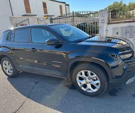 AVENGER FULL-ELECTRIC LONGITUDE FWD 156CV AUTO