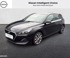 HYUNDAI I30 HYUNDAI I30 1.6 CRDI 115 DCT-7 EDITION #NAVI