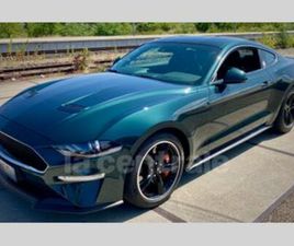 VI GENERATION2 FASTBACK 5.0 V8 BULLITT BV6
