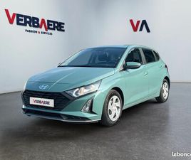 HYUNDAI I20 1.2 84 INTUITIVE