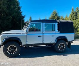 LAND ROVER DEFENDER PICK-UP LAND ROVER DEFENDER 110 CREWCAB SE