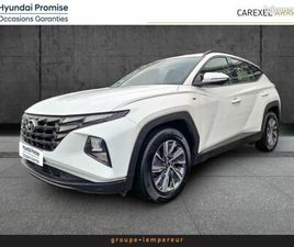 HYUNDAI TUCSON 1.6 T-GDI 150CH HYBRID 48V INTUITIVE