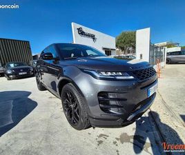 LAND ROVER RANGE ROVER EVOQUE P300 LAND ROVER RANGE ROVER EVOQUE P300 R DYNAMIC BY CARSEVEN