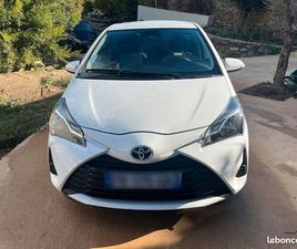 TOYOTA YARIS TOYOTA YARIS 70 VVT-I ULTIMATE 5P