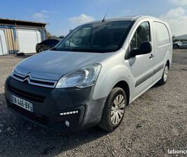 CITROEN BERLINGO CITROËN BERLINGO XL 1.6 BLUEHDI 100CV BOÎTE AUTOMATIQUE