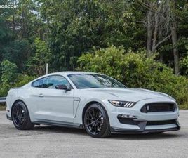 FORD MUSTANG SHELBY GT350 533CH 2016