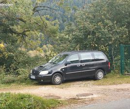 KIA CARNIVAL 2.9 CRDI 144CV